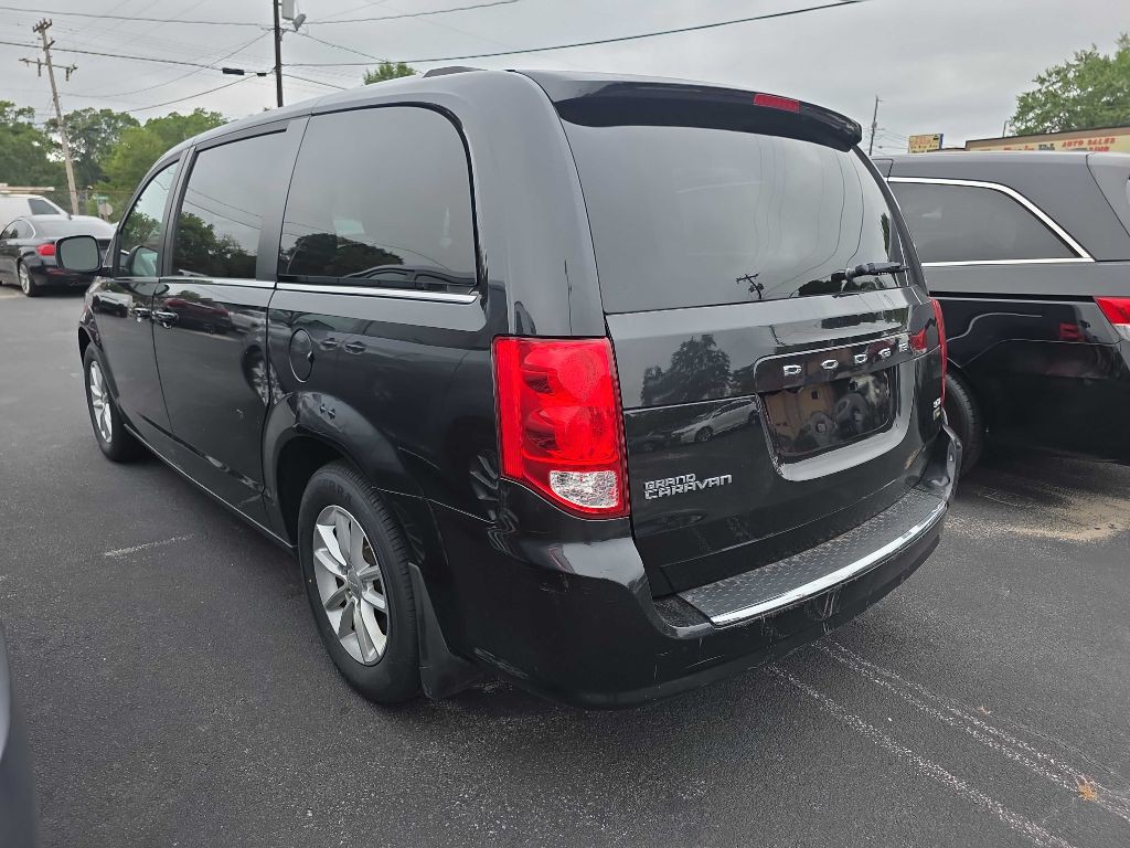 2019 Dodge Grand Caravan Image 8