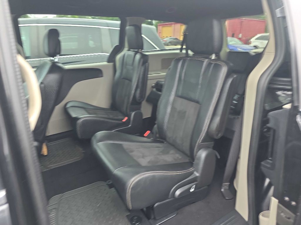 2019 Dodge Grand Caravan Image 10