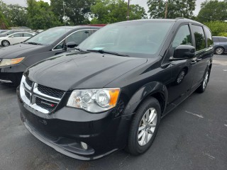 Image for 2019 Dodge Grand Caravan SXT ID: 6752645