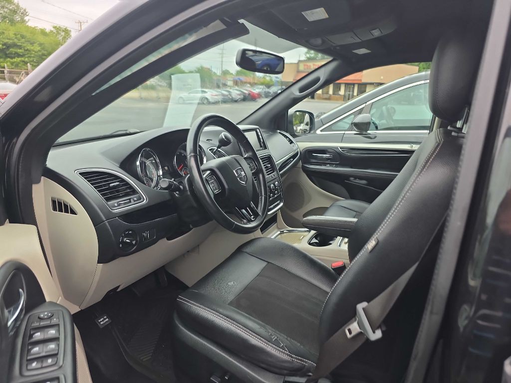 2019 Dodge Grand Caravan Image 7