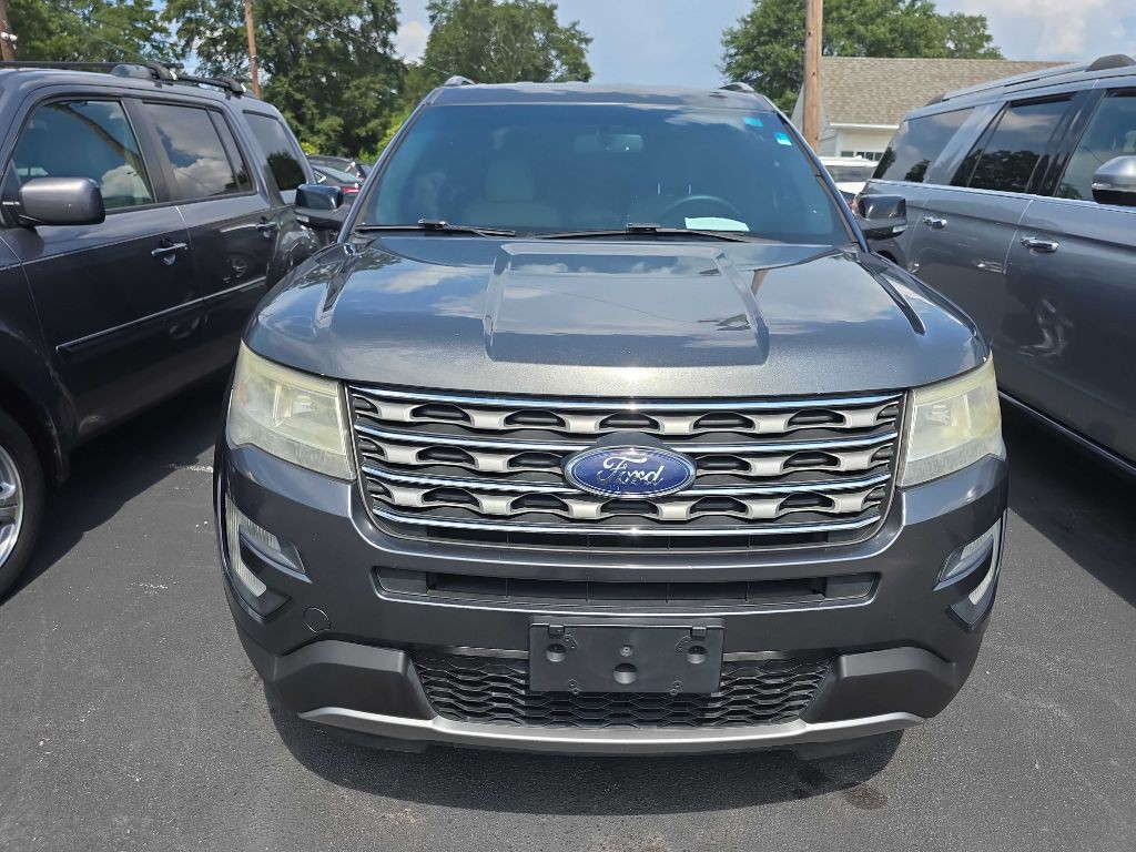 2016 Ford Explorer Image 5