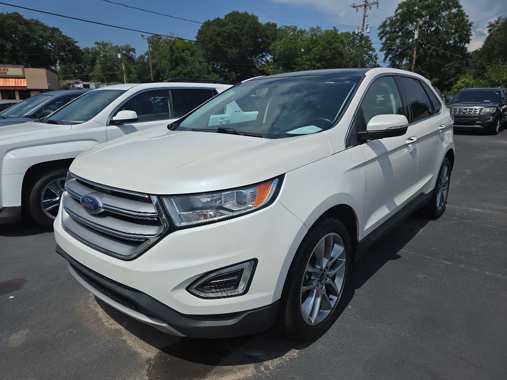 2015 Ford Edge Image 1