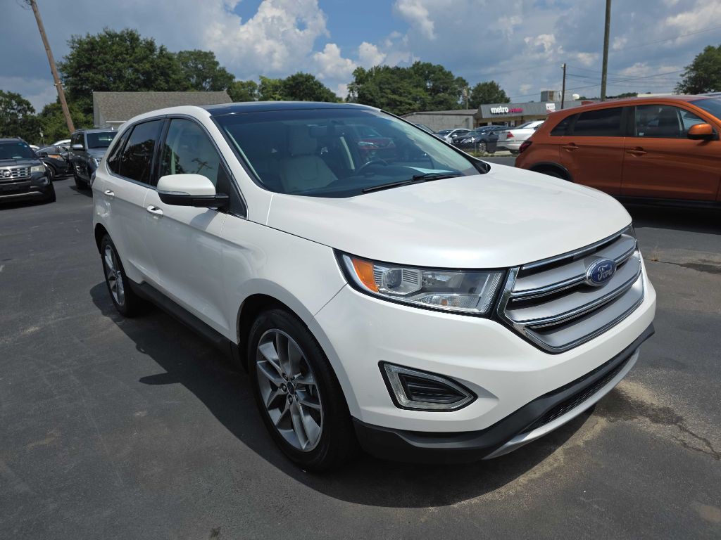 2015 Ford Edge Image 2