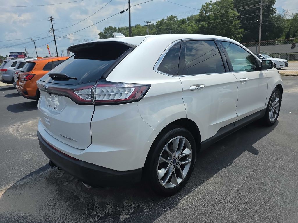 2015 Ford Edge Image 3