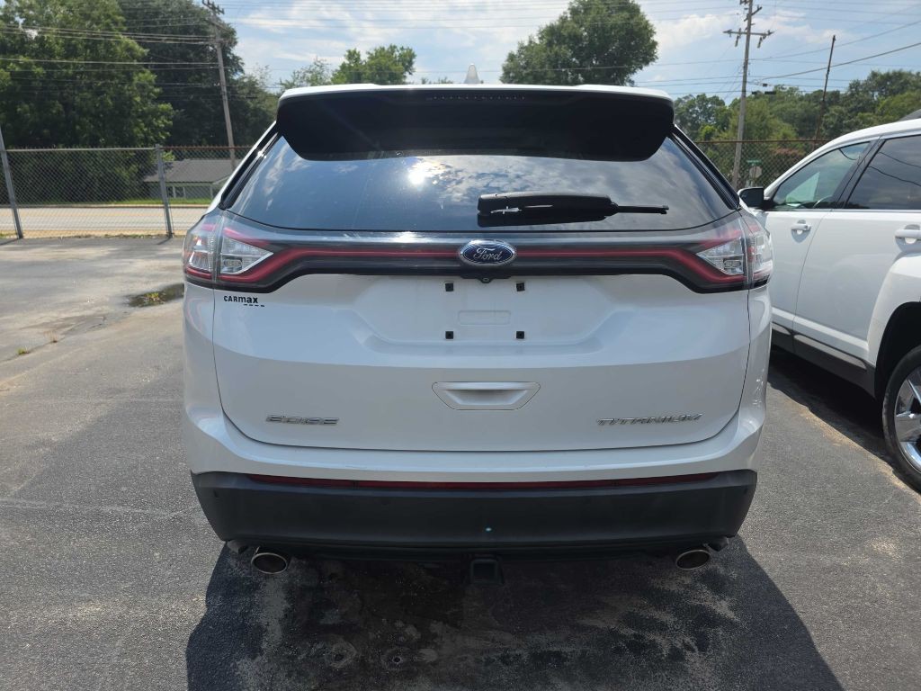 2015 Ford Edge Image 4