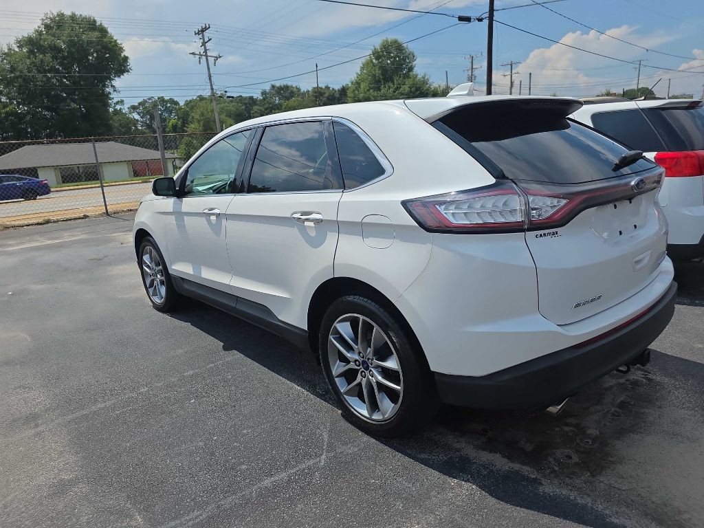 2015 Ford Edge Image 6