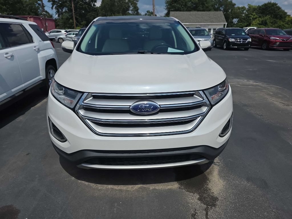 2015 Ford Edge Image 7