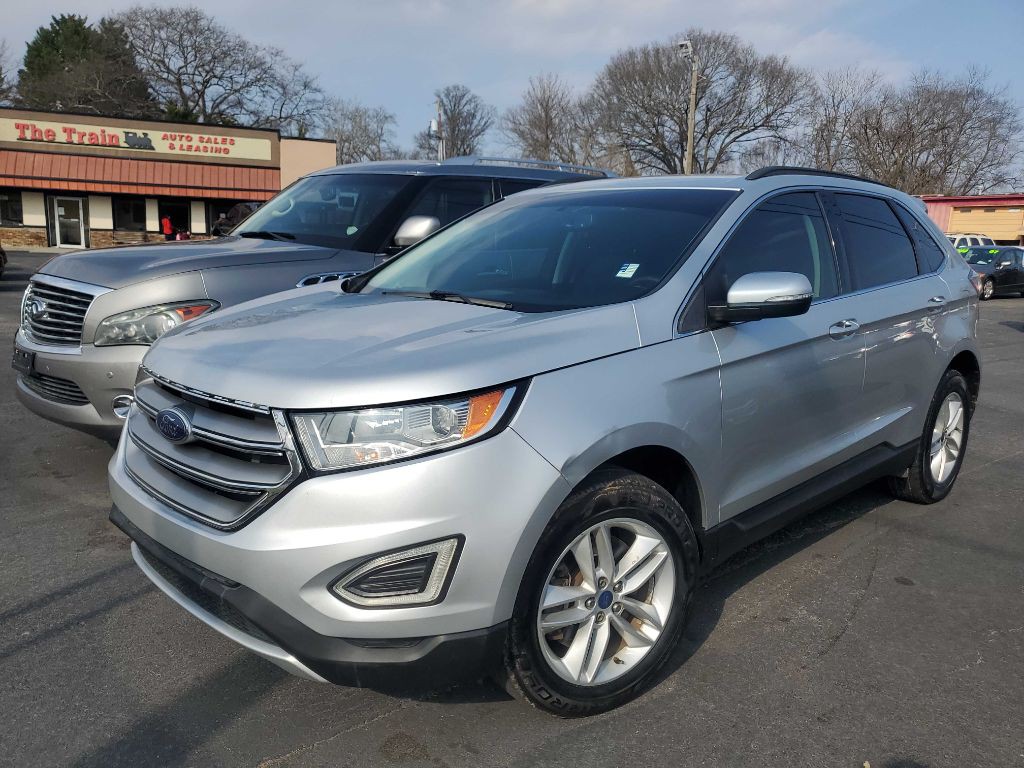 2015 Ford Edge Image 1