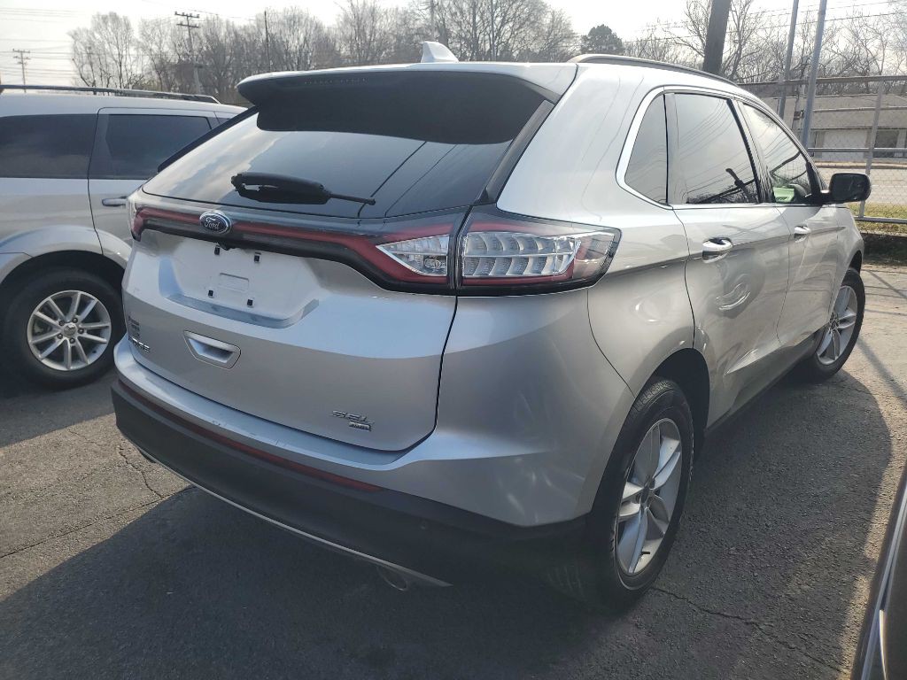2015 Ford Edge Image 3