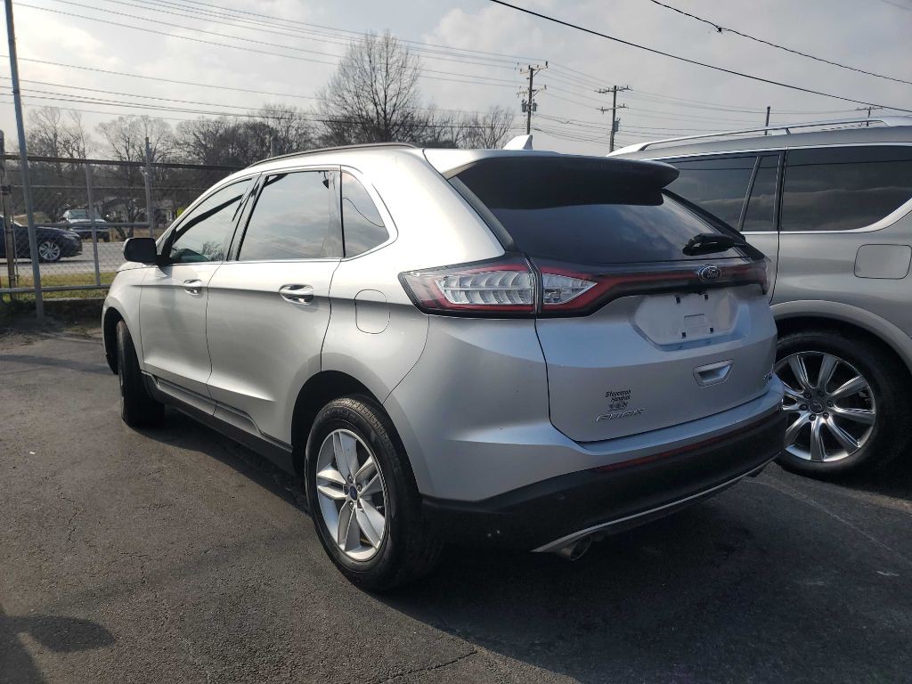 2015 Ford Edge Image 5