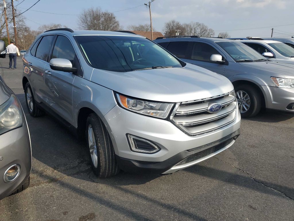 2015 Ford Edge Image 6