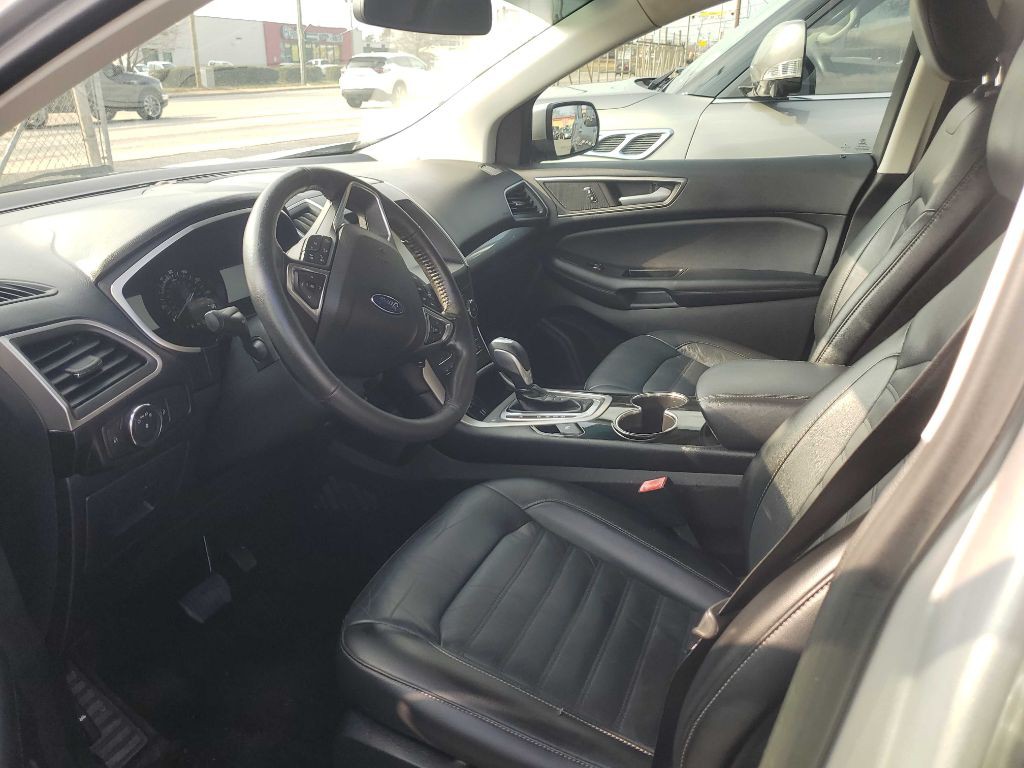 2015 Ford Edge Image 8