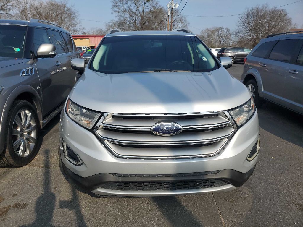 2015 Ford Edge Image 9