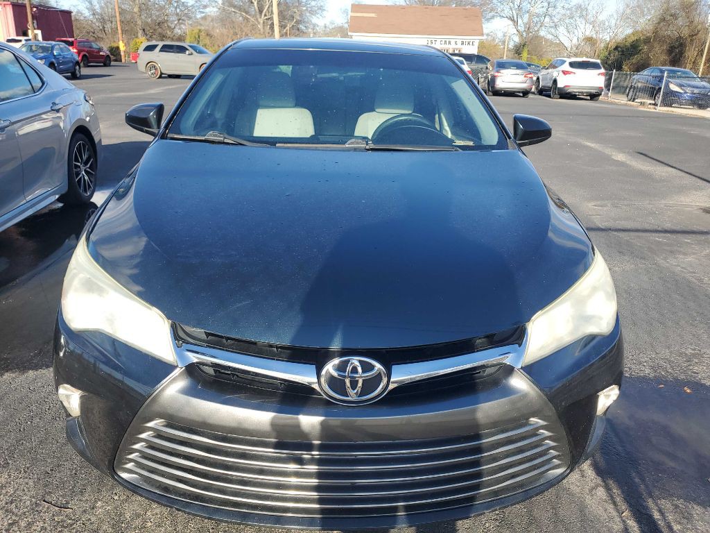 2016 Toyota Camry Image 7