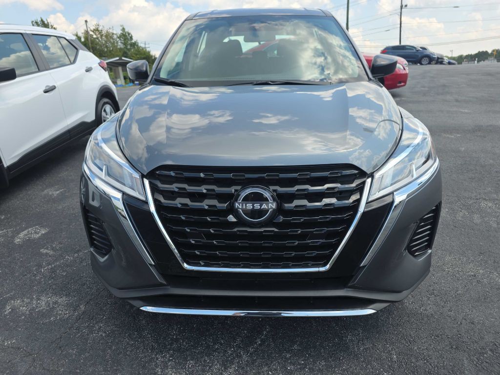2025 Nissan Kicks Image 5