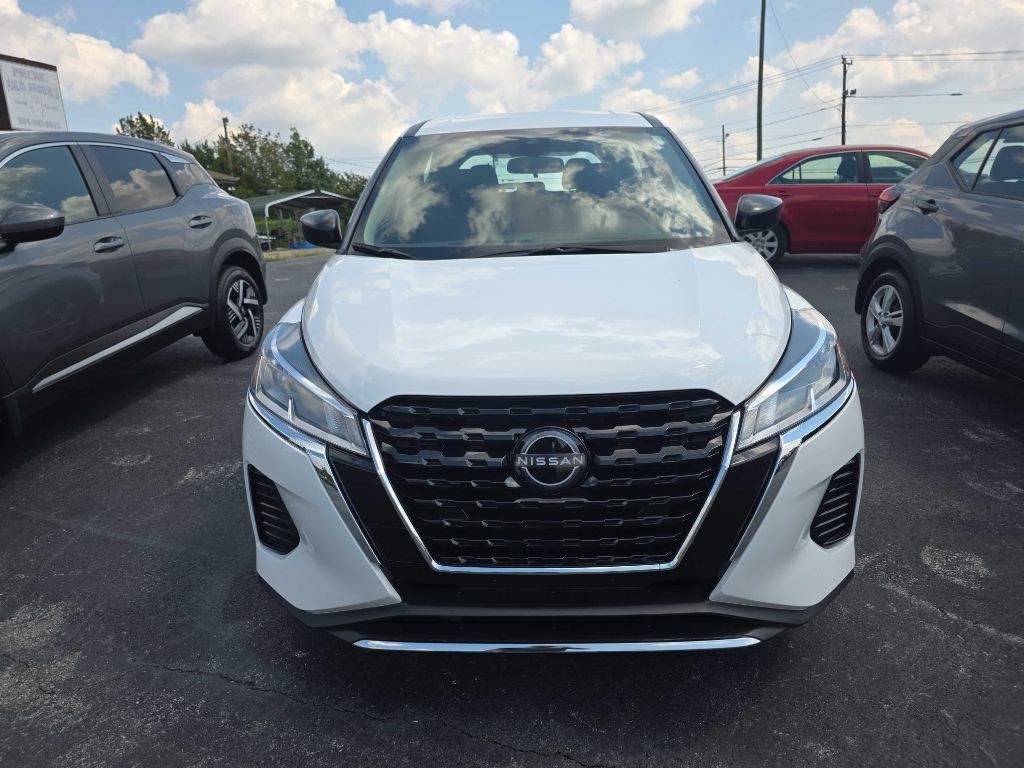 2025 Nissan Kicks Image 5
