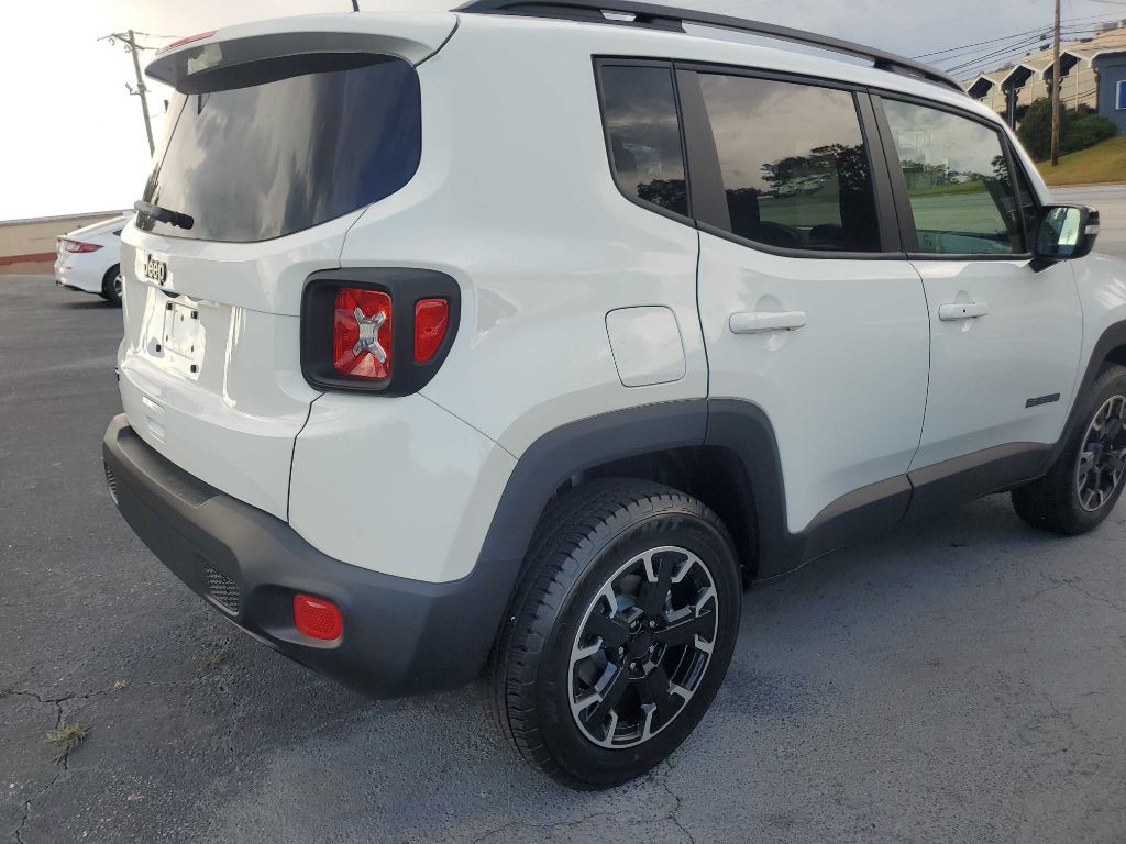 2023 Jeep Renegade Image 5