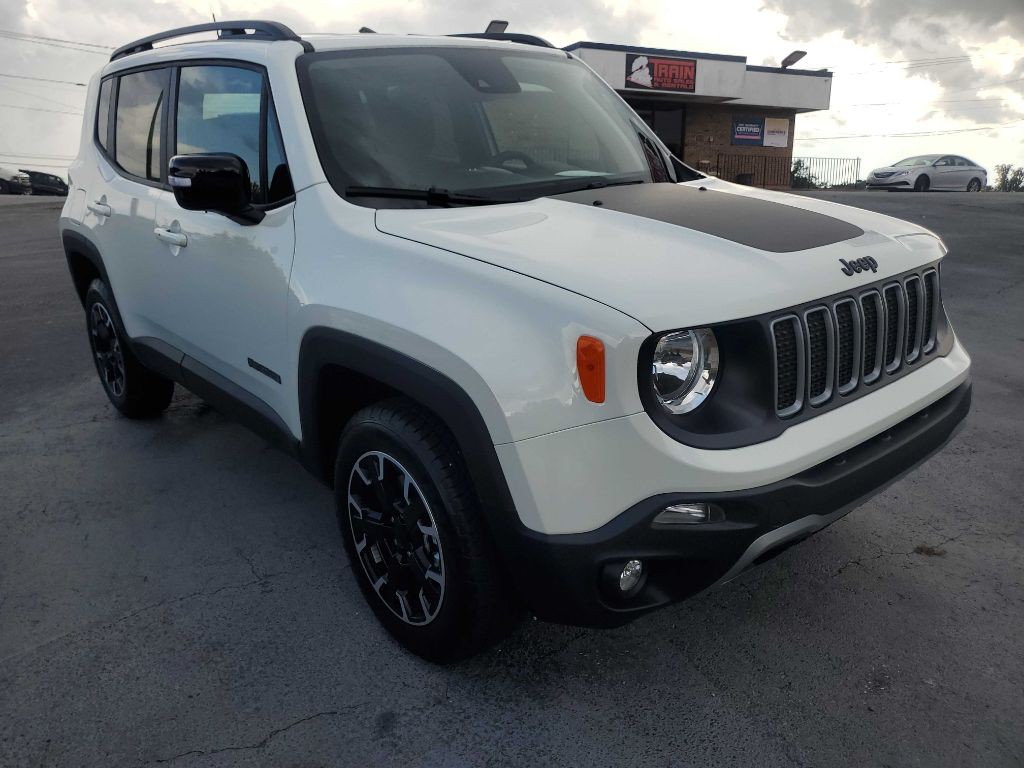 2023 Jeep Renegade Image 6