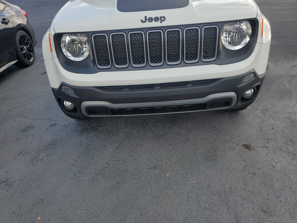 2023 Jeep Renegade Image 7