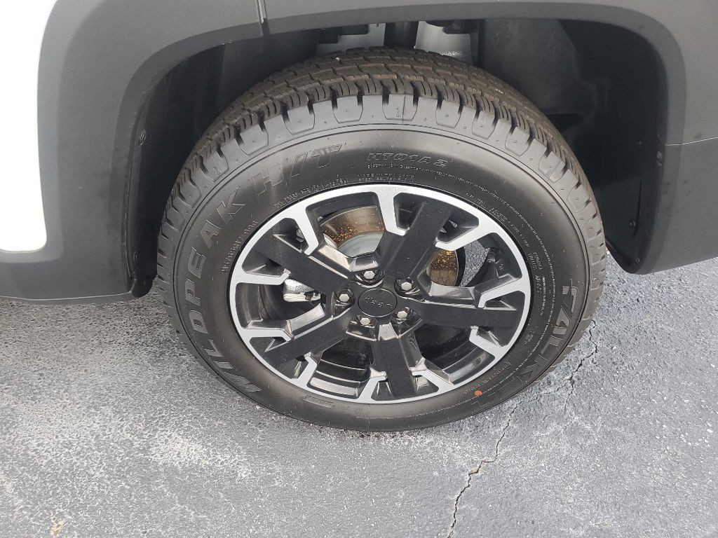 2023 Jeep Renegade Image 10