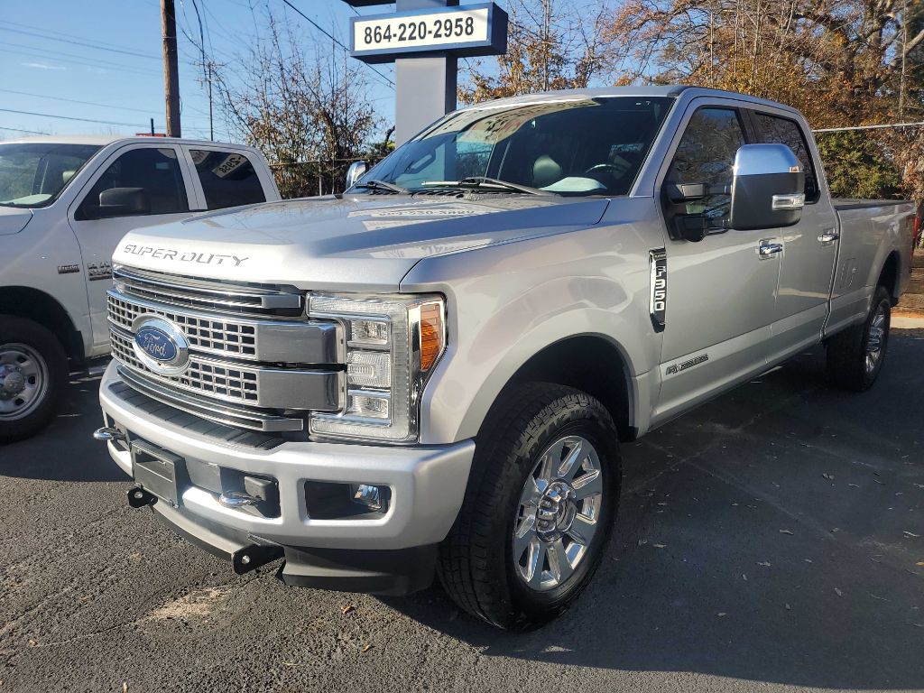 2017 Ford F-350 Image 1
