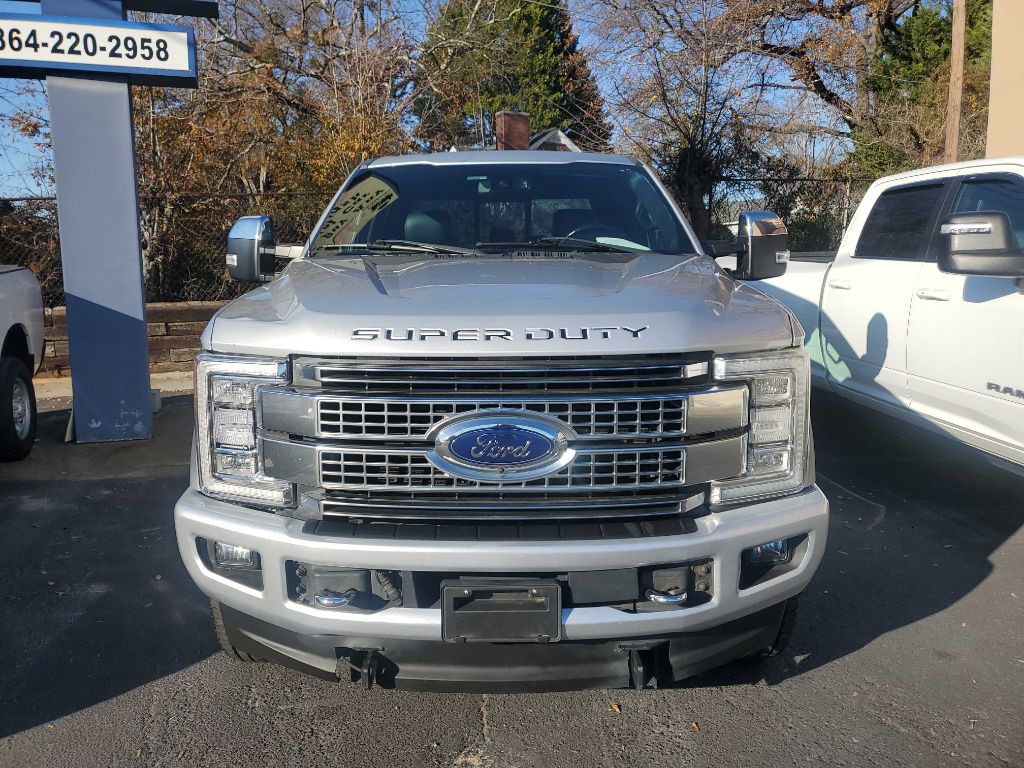 2017 Ford F-350 Image 8