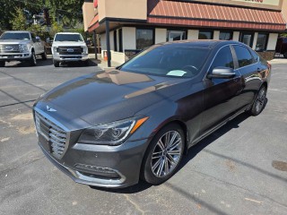 Image for 2018 Genesis G80 BASE ID: 6830805