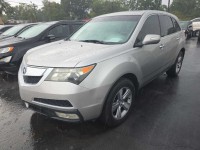 Image for 2012 Acura MDX Technology ID: 6833771