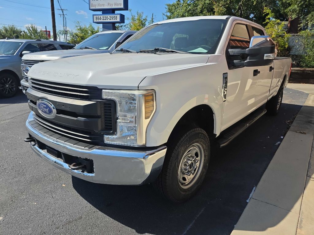 2019 Ford F-250 Image 1