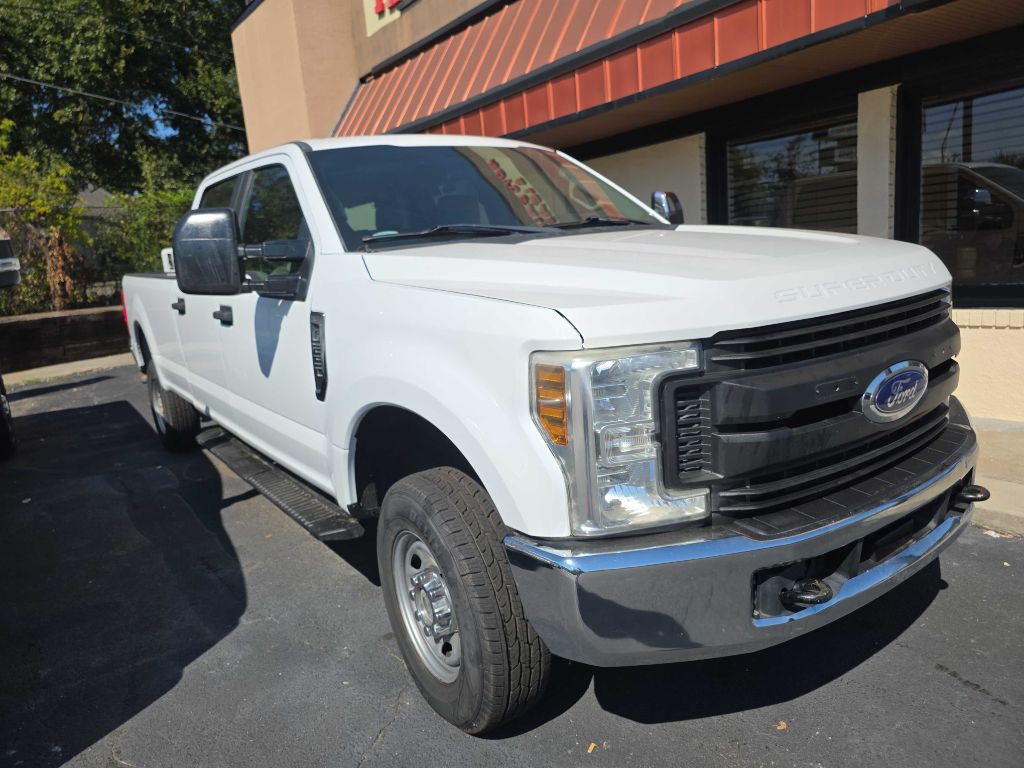 2019 Ford F-250 Image 2