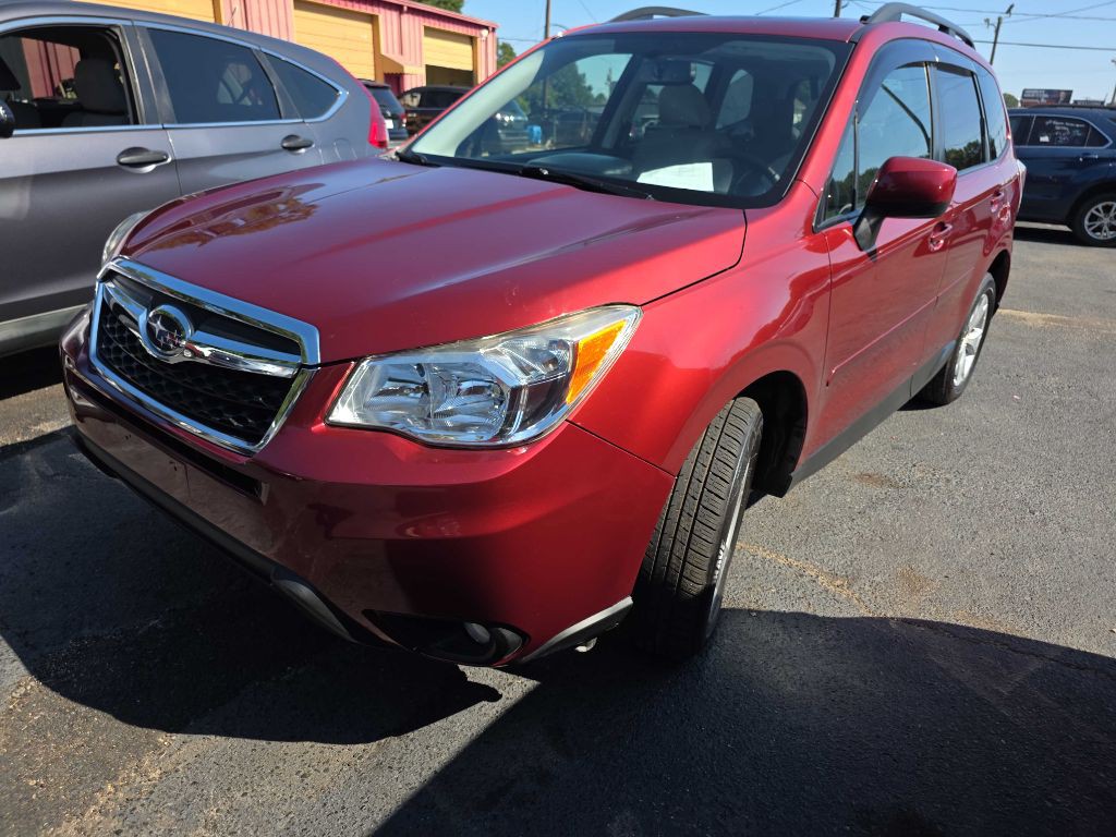 2015 Subaru Forester Image 1
