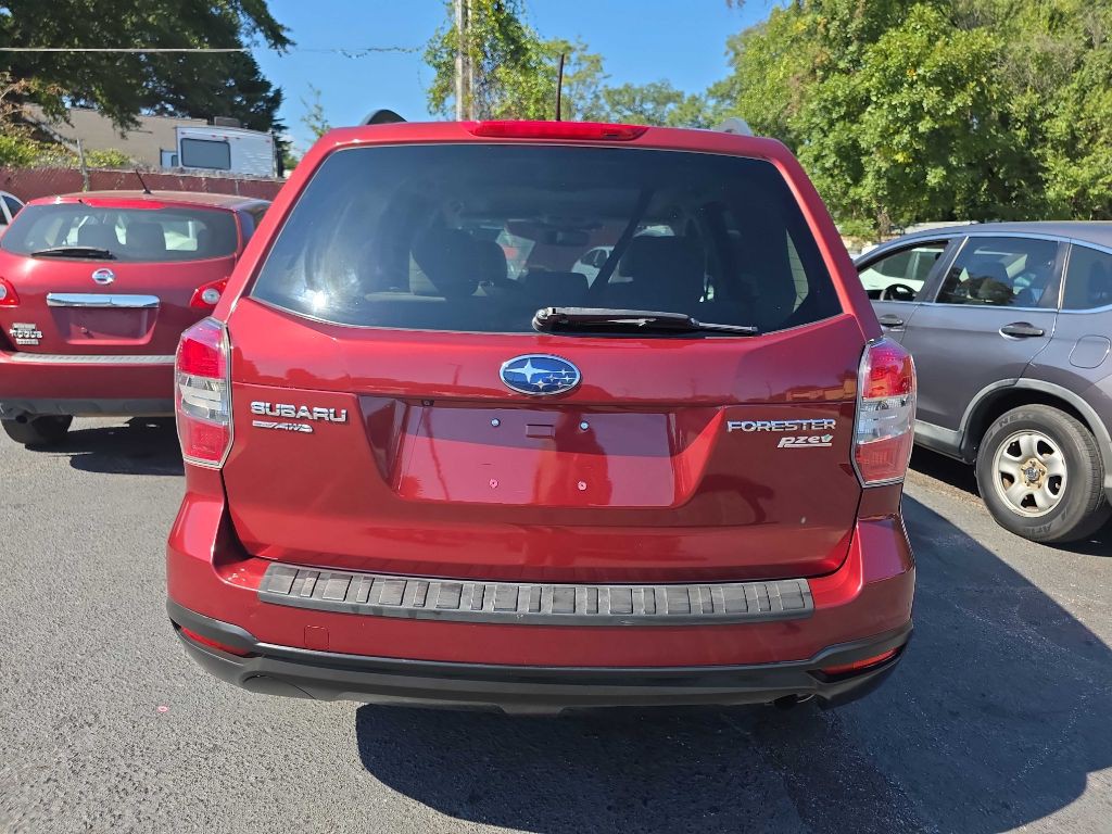 2015 Subaru Forester Image 3