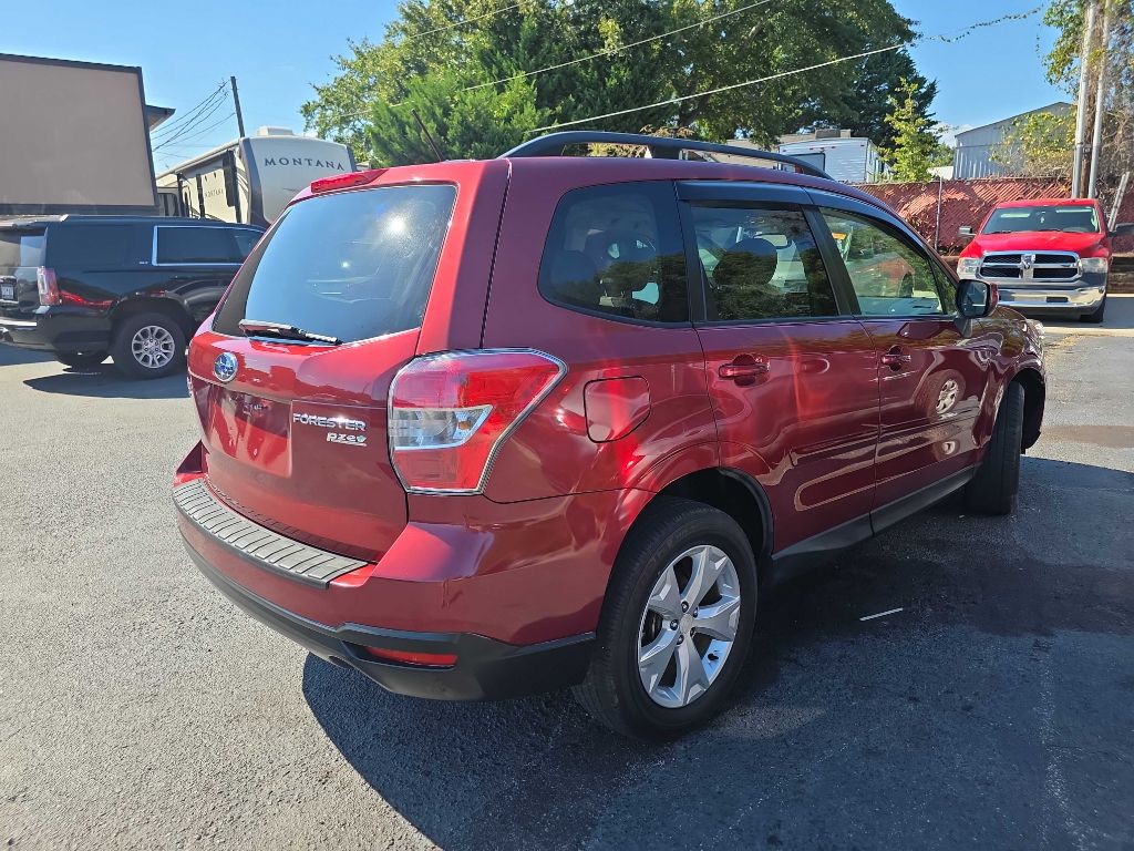 2015 Subaru Forester Image 4