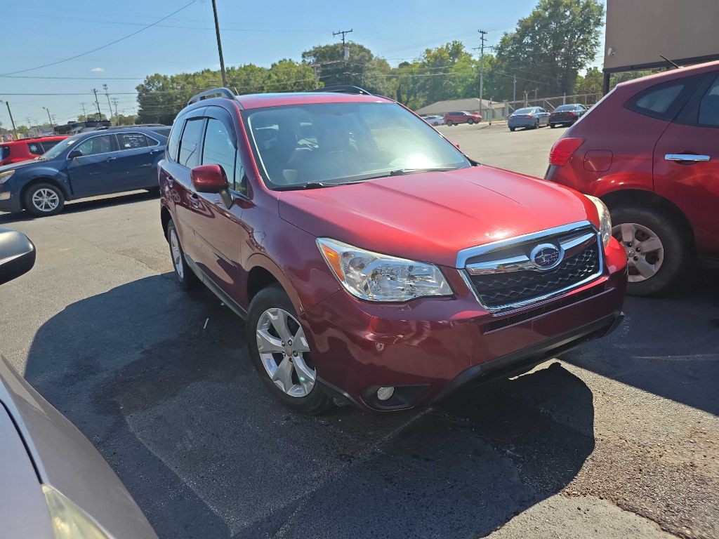 2015 Subaru Forester Image 6