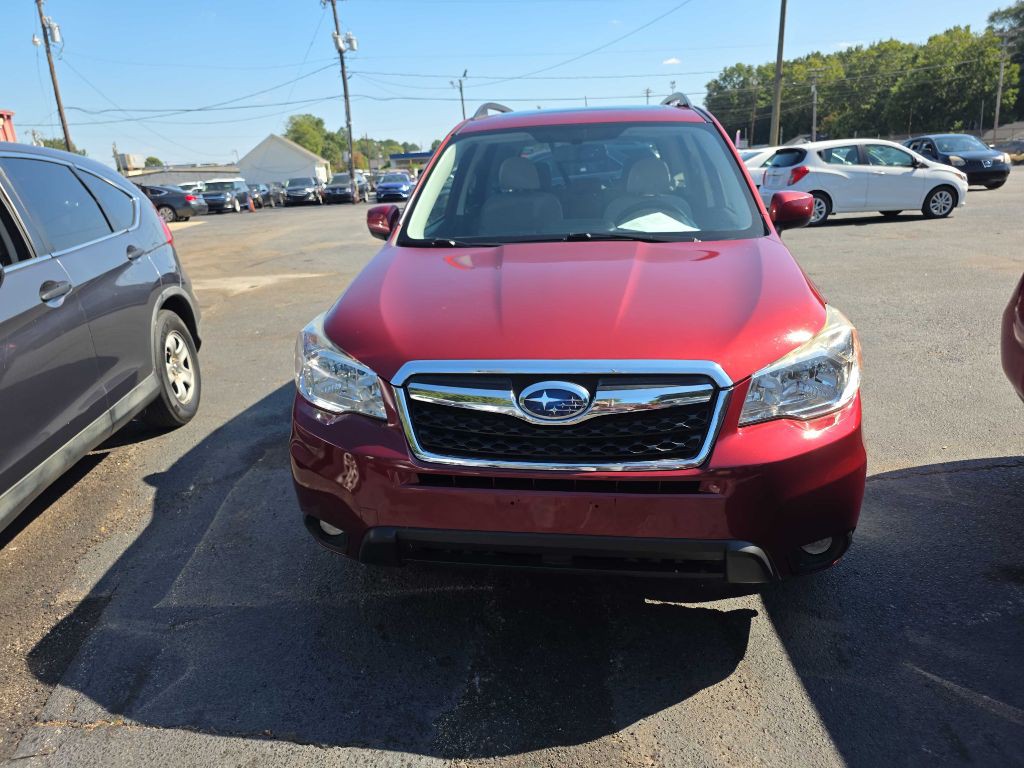 2015 Subaru Forester Image 7