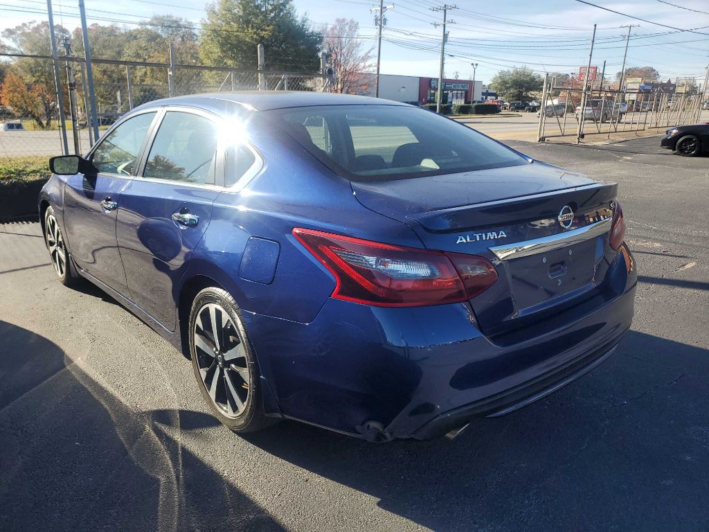 2018 Nissan Altima Image 3