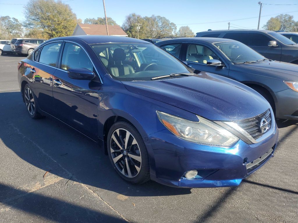 2018 Nissan Altima Image 6