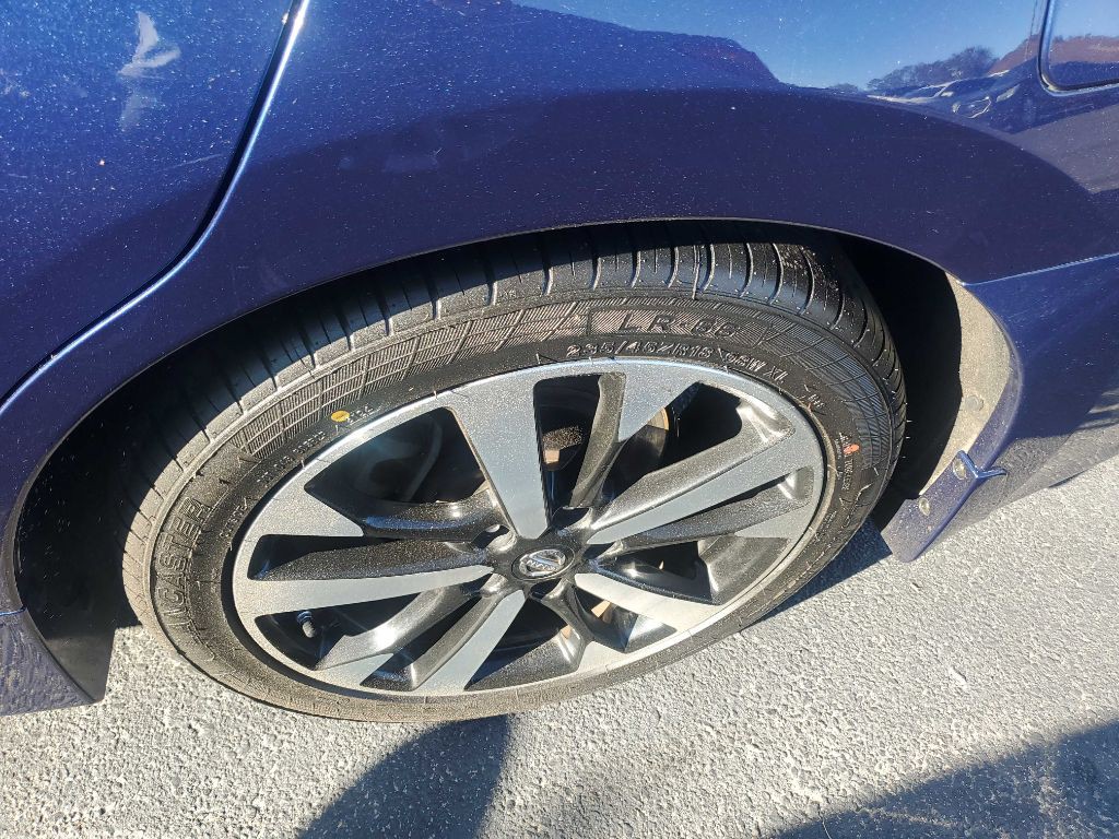 2018 Nissan Altima Image 9