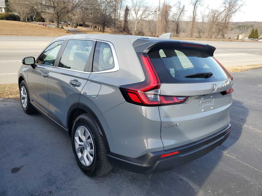 2024 Honda CR-V Image 2