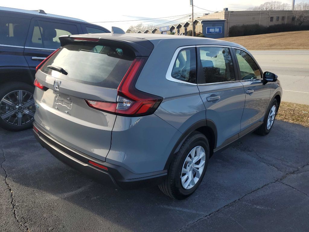 2024 Honda CR-V Image 4