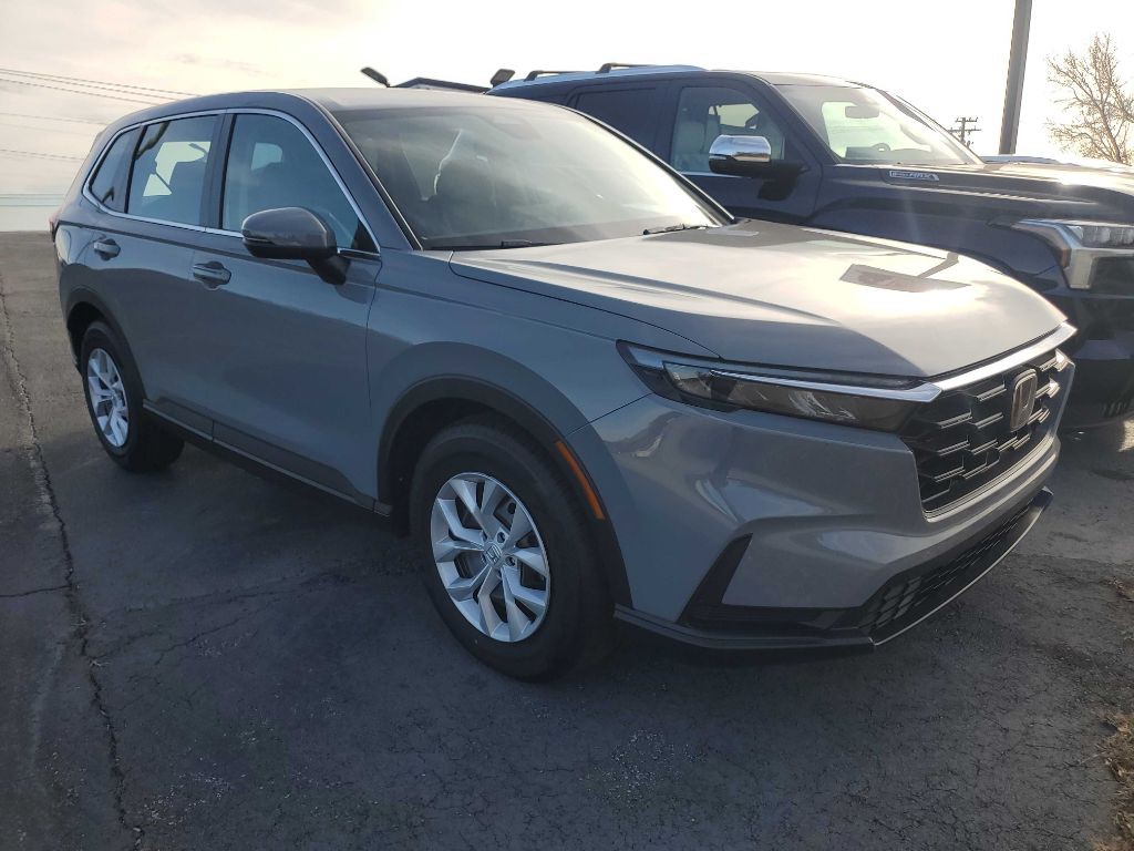 2024 Honda CR-V Image 5