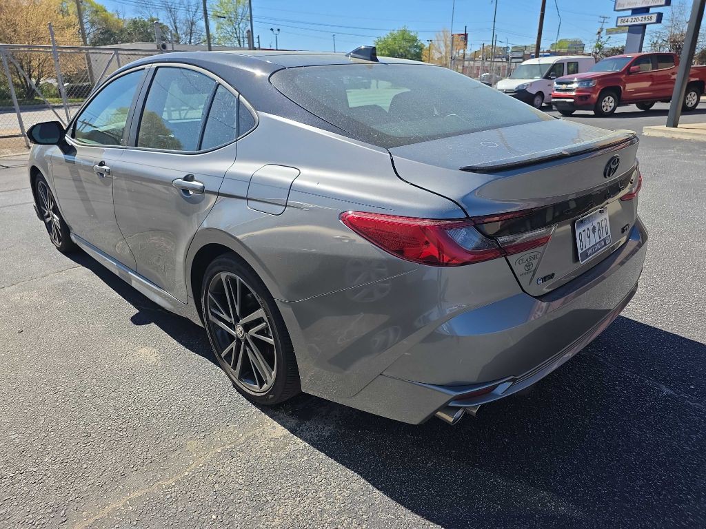 2025 Toyota Camry Image 3