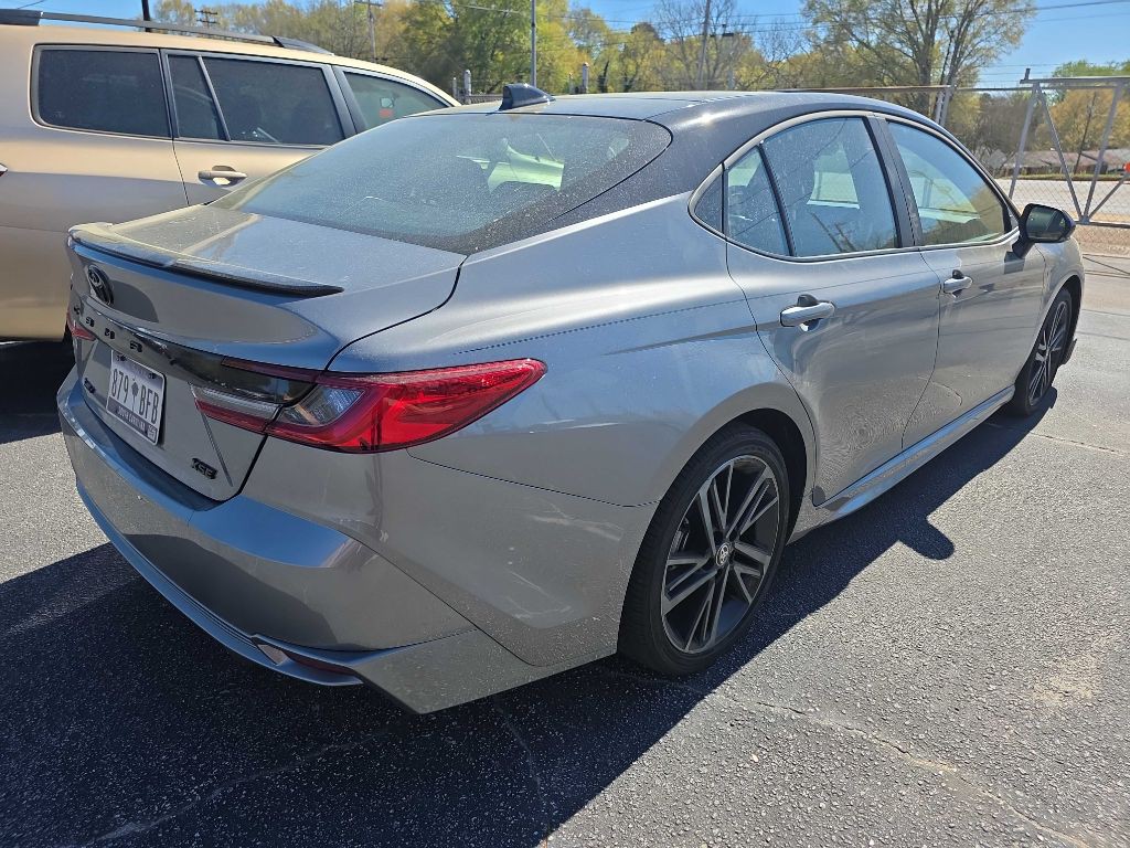 2025 Toyota Camry Image 5
