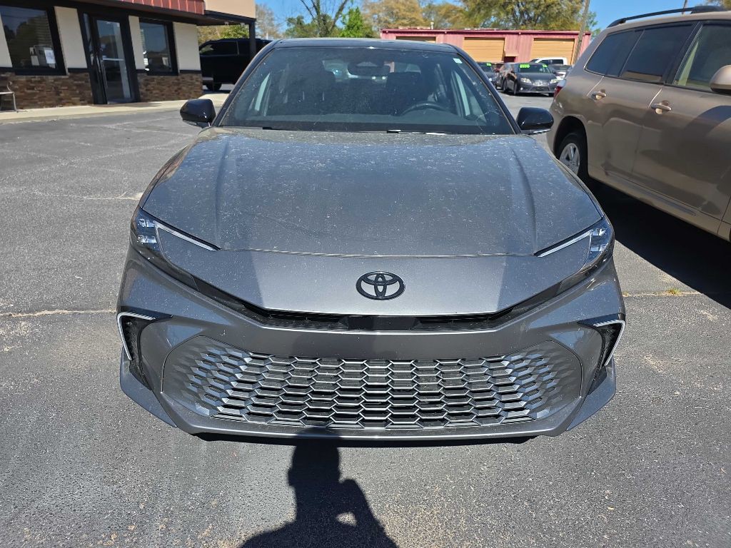 2025 Toyota Camry Image 6