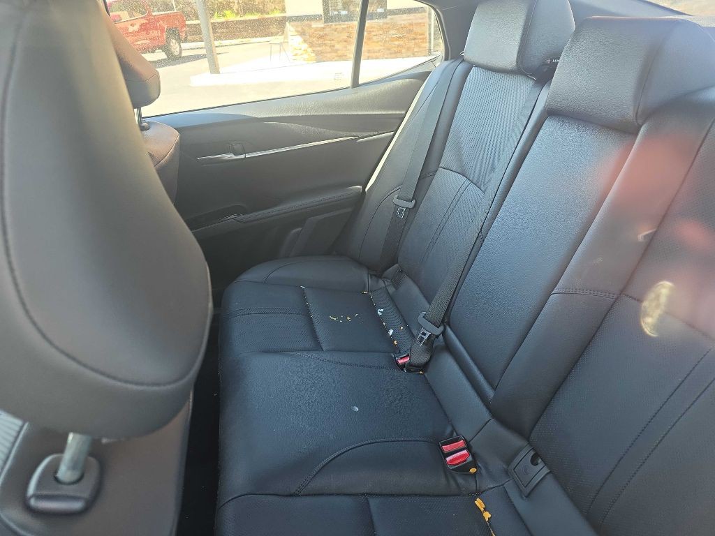 2025 Toyota Camry Image 8