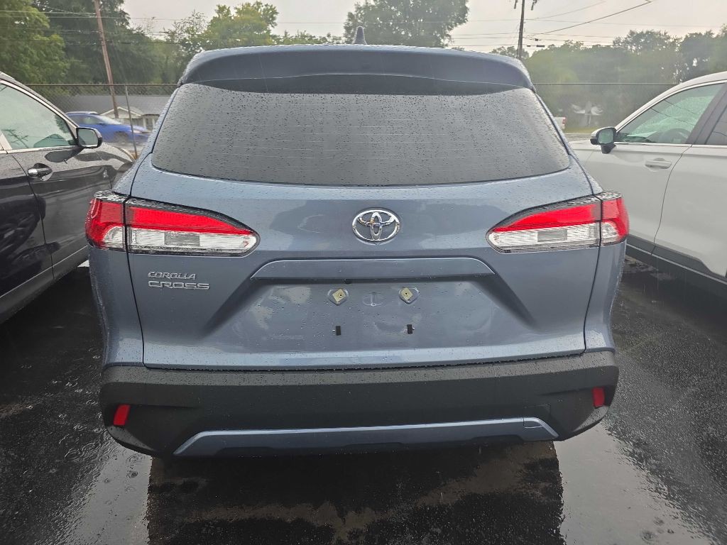 2025 Toyota Corolla Image 3