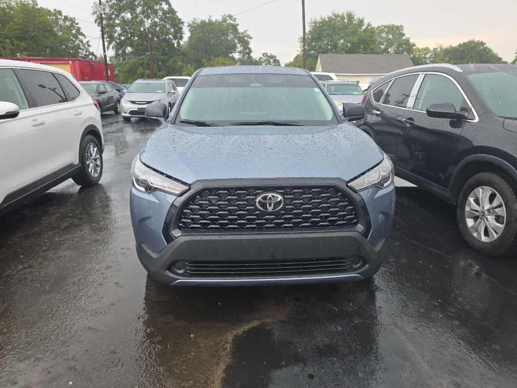 2025 Toyota Corolla Image 4