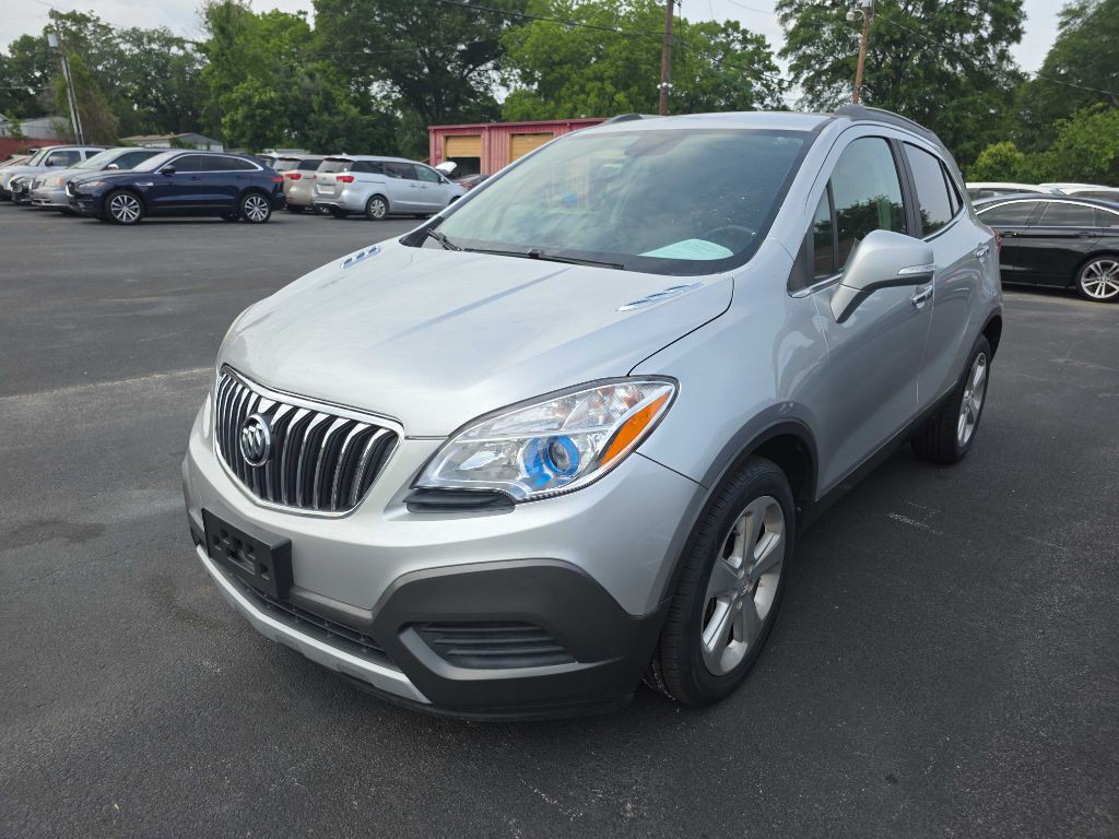 2016 Buick Enclave Image 1
