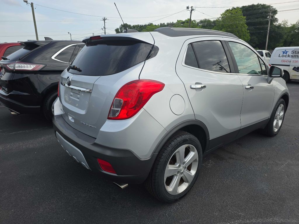 2016 Buick Enclave Image 2