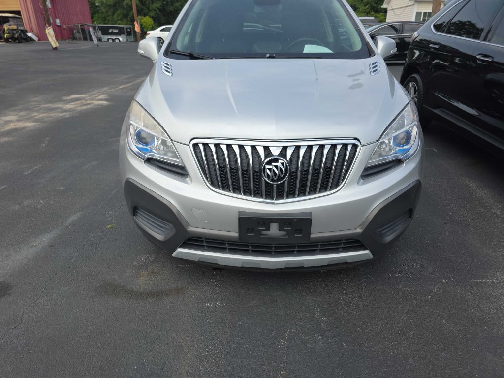 2016 Buick Enclave Image 4